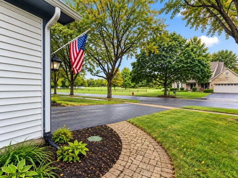 Tiny photo for 108 Nottingham Drive, Oswego, IL 60543 (MLS # 12765638)