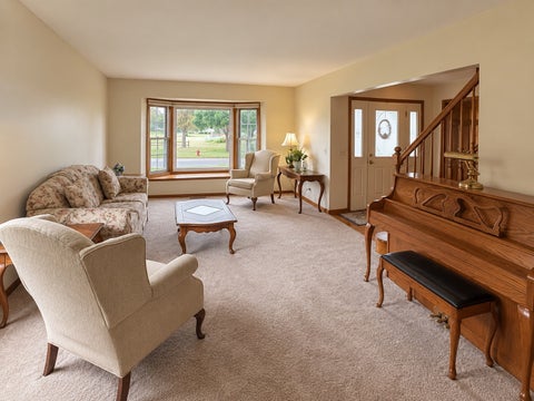 Tiny photo for 108 Nottingham Drive, Oswego, IL 60543 (MLS # 12765638)