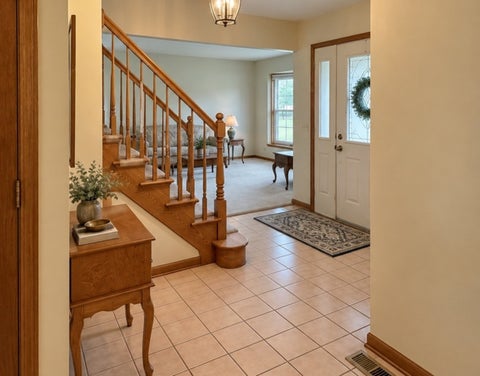 Tiny photo for 108 Nottingham Drive, Oswego, IL 60543 (MLS # 12765638)