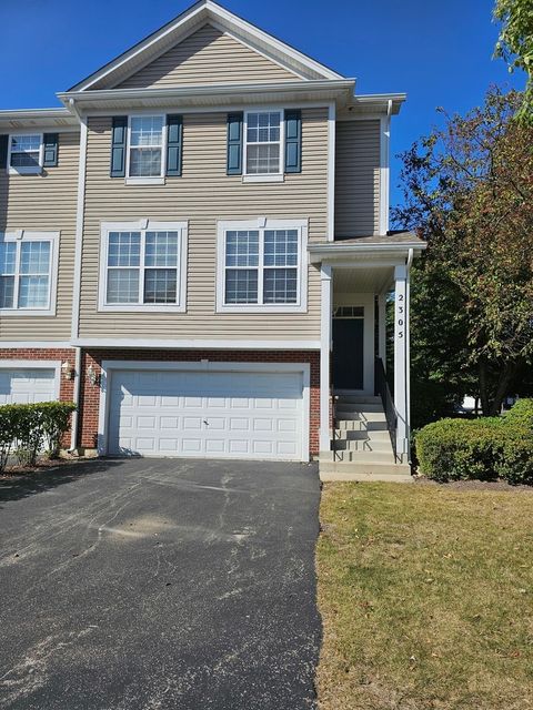 Tiny photo for 2305 Hudson Circle, Aurora, IL 60502 (MLS # 12478884)