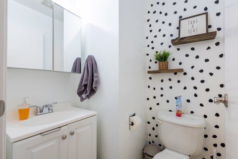 Tiny photo for 5155 N East River Road #215E, Chicago, IL 60656 (MLS # 12647868)