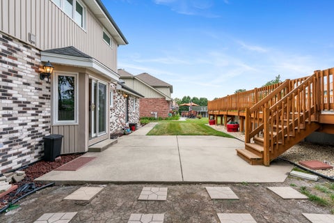 Tiny photo for 15020 Landings Lane, Oak Forest, IL 60452 (MLS # 12757967)