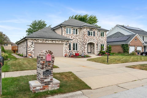 Tiny photo for 15020 Landings Lane, Oak Forest, IL 60452 (MLS # 12757967)