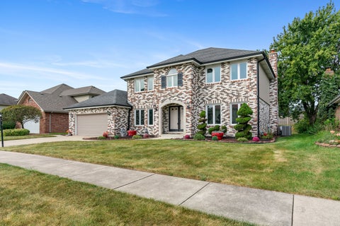 Tiny photo for 15020 Landings Lane, Oak Forest, IL 60452 (MLS # 12757967)