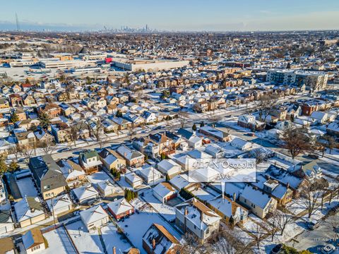 Tiny photo for 4117 N Osceola Avenue, Norridge, IL 60706 (MLS # 12557218)