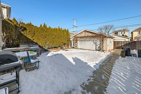 Tiny photo for 4117 N Osceola Avenue, Norridge, IL 60706 (MLS # 12557218)