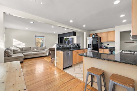 Tiny photo for 4117 N Osceola Avenue, Norridge, IL 60706 (MLS # 12557218)