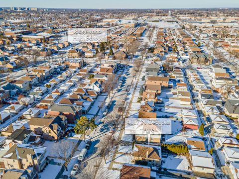 Tiny photo for 4117 N Osceola Avenue, Norridge, IL 60706 (MLS # 12557218)