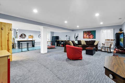 Tiny photo for 2135 Hamilton Drive, West Dundee, IL 60118 (MLS # 12697410)