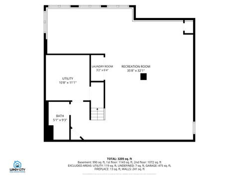 Tiny photo for 2135 Hamilton Drive, West Dundee, IL 60118 (MLS # 12697410)