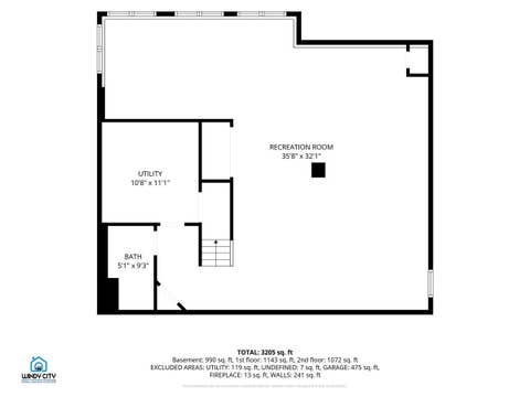 Tiny photo for 2135 Hamilton Drive, West Dundee, IL 60118 (MLS # 12697410)