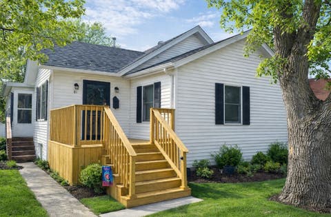 Photo of 81 Church Street, Manteno, IL 60950 (MLS # 12618685)
