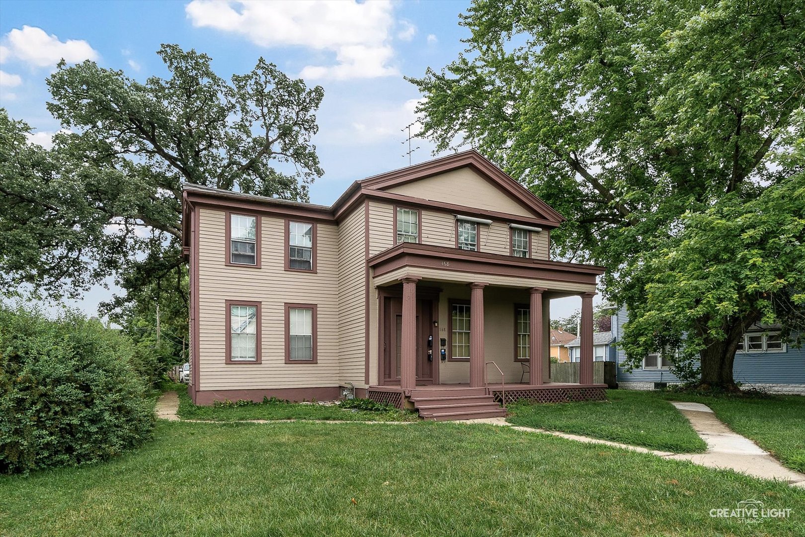 168 S Lincoln Avenue