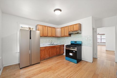 Tiny photo for 11219 S Wallace Street, Chicago, IL 60628 (MLS # 12389710)