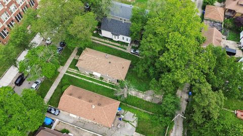 Tiny photo for 11219 S Wallace Street, Chicago, IL 60628 (MLS # 12389710)