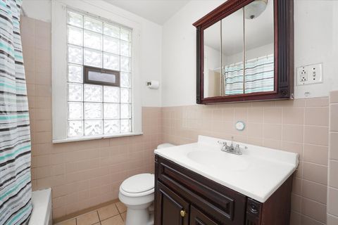 Tiny photo for 11219 S Wallace Street, Chicago, IL 60628 (MLS # 12389710)