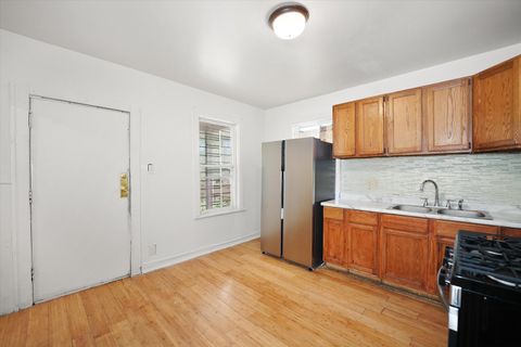 Tiny photo for 11219 S Wallace Street, Chicago, IL 60628 (MLS # 12389710)
