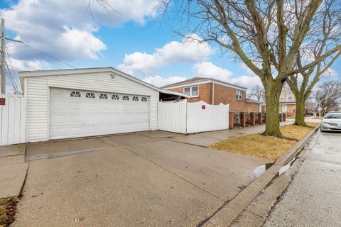 Tiny photo for 3701 W Hayford Street, Chicago, IL 60652 (MLS # 12596009)