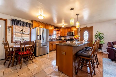 Tiny photo for 3701 W Hayford Street, Chicago, IL 60652 (MLS # 12596009)