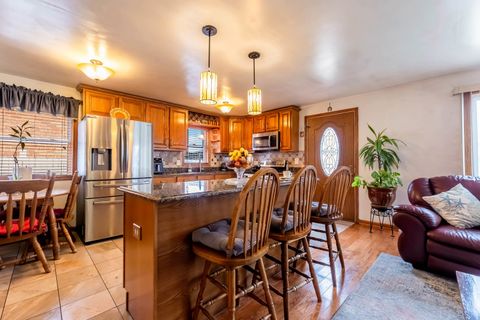 Tiny photo for 3701 W Hayford Street, Chicago, IL 60652 (MLS # 12596009)