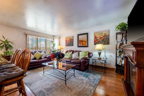 Tiny photo for 3701 W Hayford Street, Chicago, IL 60652 (MLS # 12596009)