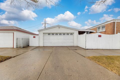 Tiny photo for 3701 W Hayford Street, Chicago, IL 60652 (MLS # 12596009)