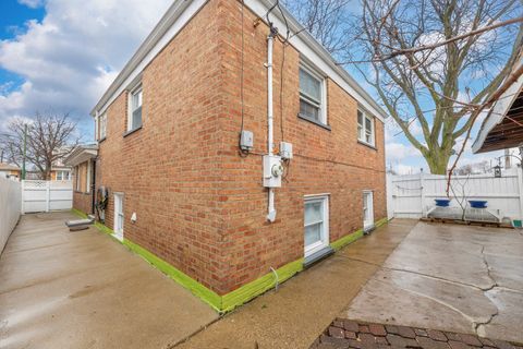 Tiny photo for 3701 W Hayford Street, Chicago, IL 60652 (MLS # 12596009)