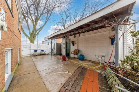Tiny photo for 3701 W Hayford Street, Chicago, IL 60652 (MLS # 12596009)