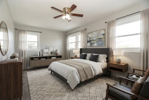 Tiny photo for 382 Chappel Avenue, Calumet City, IL 60409 (MLS # 12603264)