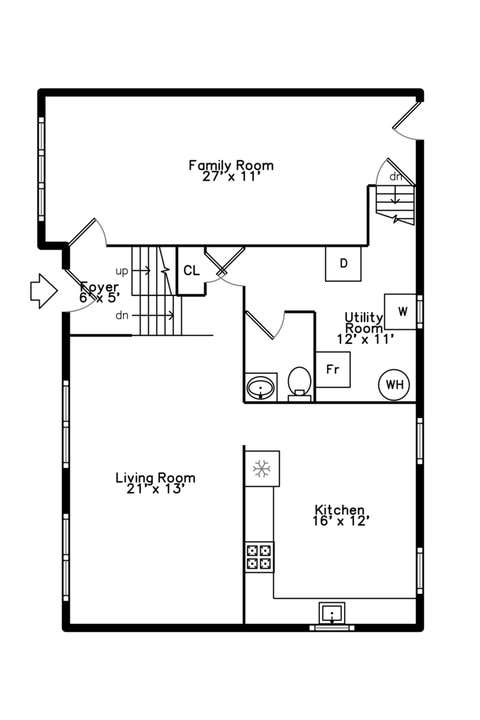 Tiny photo for 382 Chappel Avenue, Calumet City, IL 60409 (MLS # 12603264)