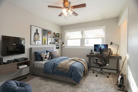 Tiny photo for 382 Chappel Avenue, Calumet City, IL 60409 (MLS # 12603264)