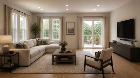 Tiny photo for 540 N Seymour Avenue #D, Mundelein, IL 60060 (MLS # 12715718)