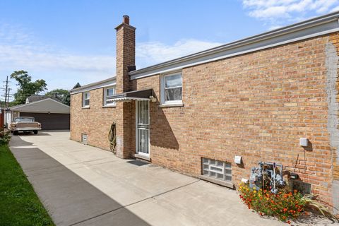 Tiny photo for 4228 Atlantic Avenue, Schiller Park, IL 60176 (MLS # 12496278)