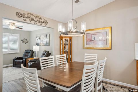 Tiny photo for 2037 VILLA PINES Circle, Carbon Cliff, IL 61239 (MLS # QC4269602)