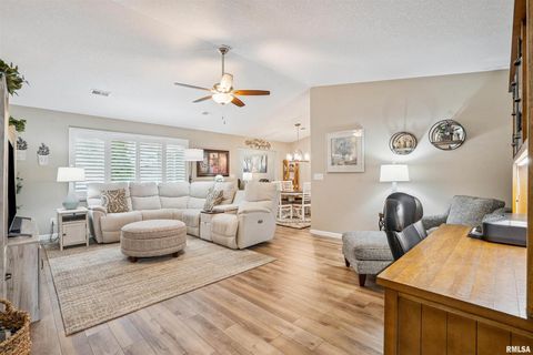 Tiny photo for 2037 VILLA PINES Circle, Carbon Cliff, IL 61239 (MLS # QC4269602)