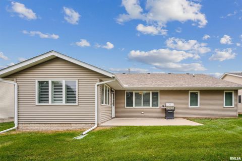 Tiny photo for 2037 VILLA PINES Circle, Carbon Cliff, IL 61239 (MLS # QC4269602)