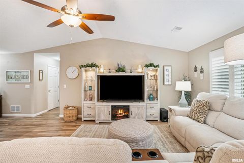 Tiny photo for 2037 VILLA PINES Circle, Carbon Cliff, IL 61239 (MLS # QC4269602)