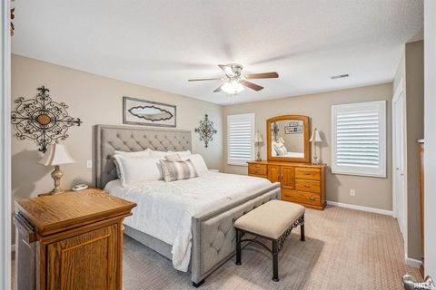 Tiny photo for 2037 VILLA PINES Circle, Carbon Cliff, IL 61239 (MLS # QC4269602)