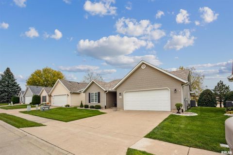 Tiny photo for 2037 VILLA PINES Circle, Carbon Cliff, IL 61239 (MLS # QC4269602)