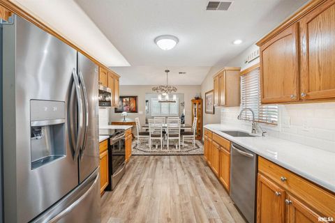 Tiny photo for 2037 VILLA PINES Circle, Carbon Cliff, IL 61239 (MLS # QC4269602)