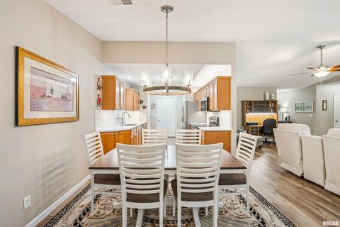 Tiny photo for 2037 VILLA PINES Circle, Carbon Cliff, IL 61239 (MLS # QC4269602)