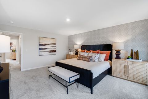 Tiny photo for 12300 Tinsley Street, Huntley, IL 60142 (MLS # 12505923)