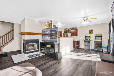 Tiny photo for 746 Fieldcrest Drive #B, South Elgin, IL 60177 (MLS # 12593767)