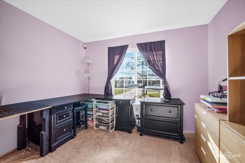 Tiny photo for 746 Fieldcrest Drive #B, South Elgin, IL 60177 (MLS # 12593767)