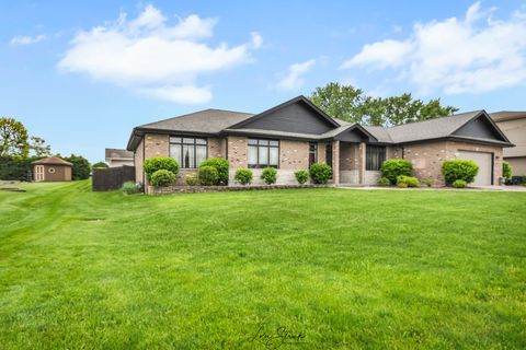 A home in Oak Forest