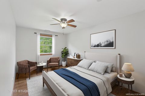 Tiny photo for 4335 Dewey Avenue, Matteson, IL 60443 (MLS # 12375385)
