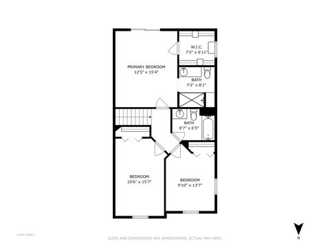 Tiny photo for 4335 Dewey Avenue, Matteson, IL 60443 (MLS # 12375385)