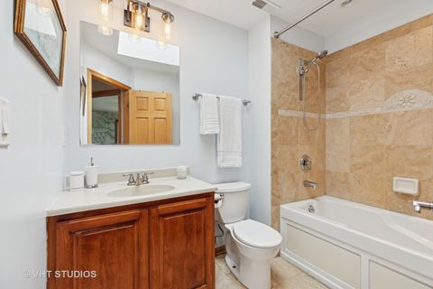 Tiny photo for 4335 Dewey Avenue, Matteson, IL 60443 (MLS # 12375385)