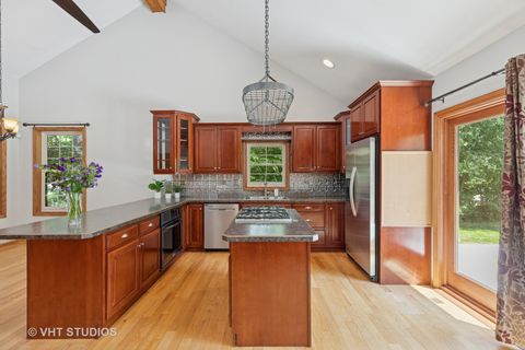 Tiny photo for 4335 Dewey Avenue, Matteson, IL 60443 (MLS # 12375385)