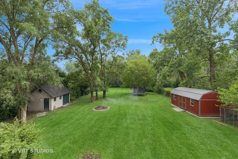 Tiny photo for 4335 Dewey Avenue, Matteson, IL 60443 (MLS # 12375385)